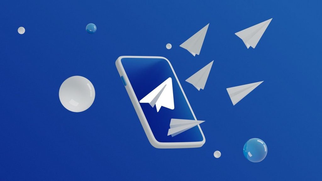 安装Telegram