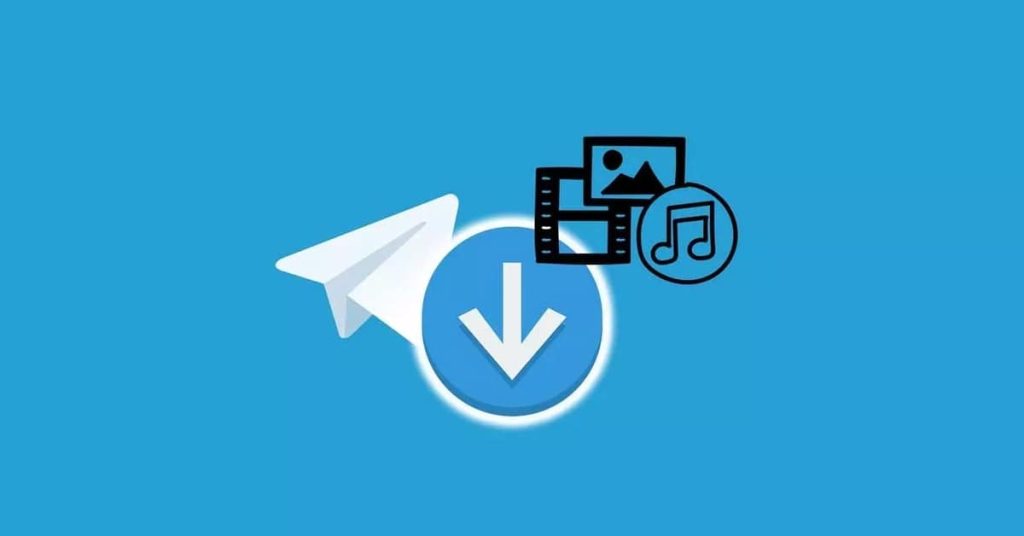 Telegram网页版如何下载文件