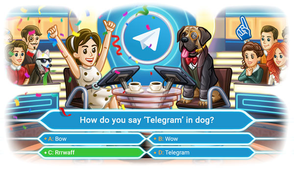 Telegram群组多媒体
