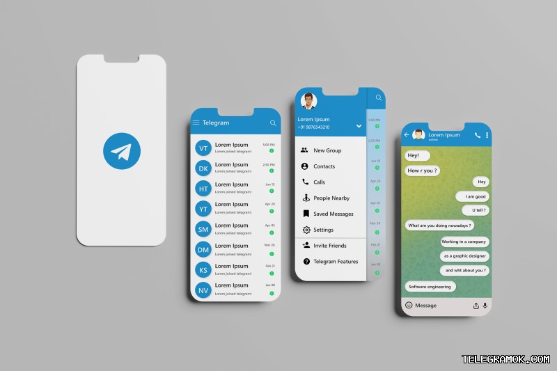 如何下载Telegram中文版并设置语言 段落插图 1